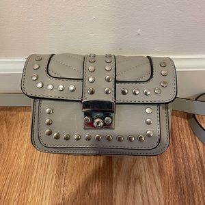 Studded Belt Bag